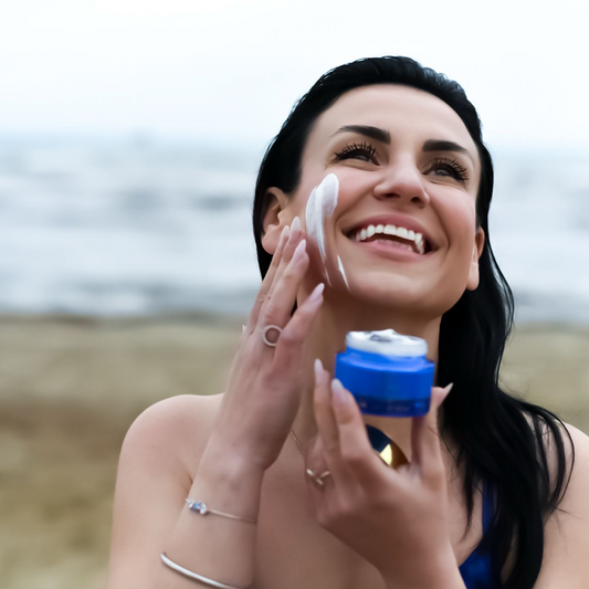 Lift & Glow Premium Day Face Cream UVA + UVB