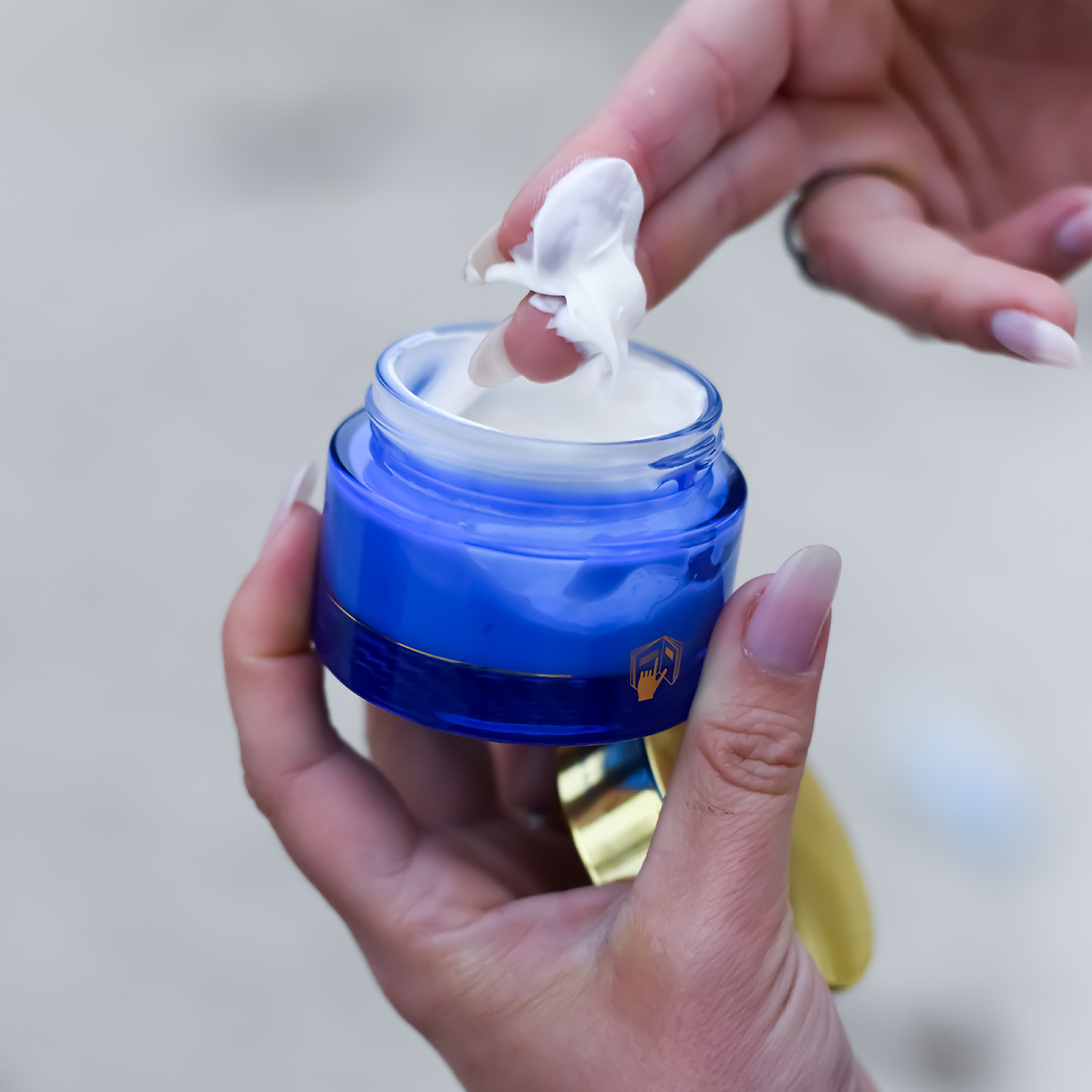 Lift & Glow Premium Day Face Cream UVA + UVB