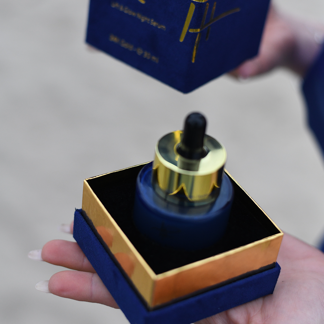 Lift & Glow Night Serum