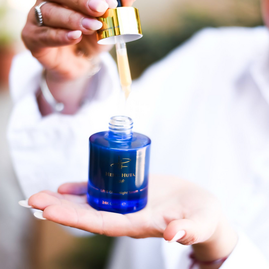 Lift & Glow Night Serum