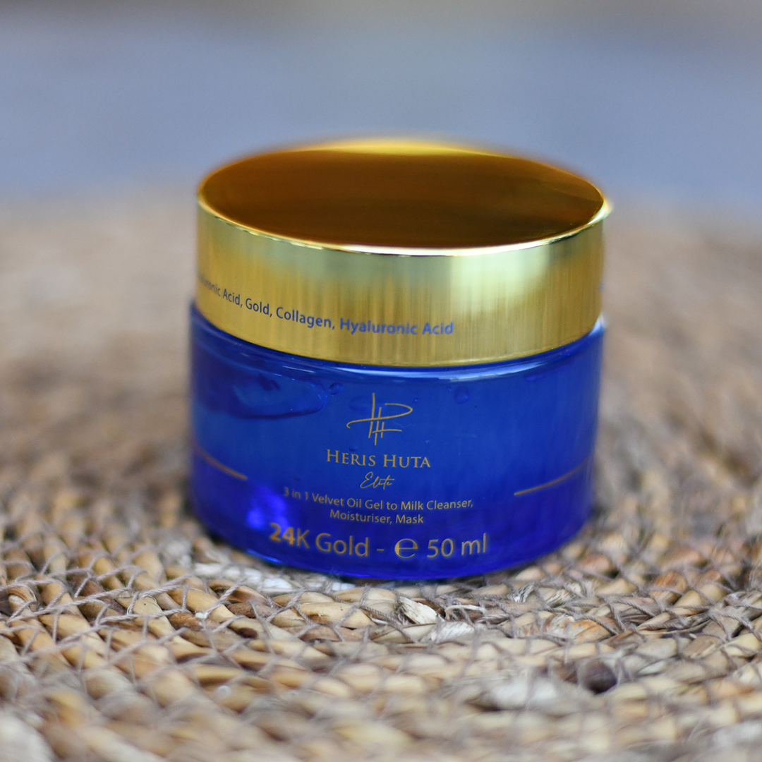 3 in 1 Velvet Oil Gel to Milk Cleanser