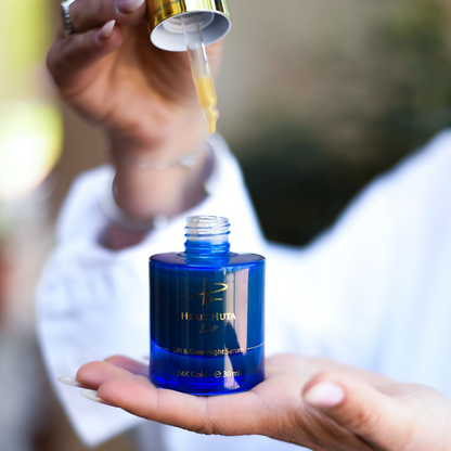 Lift & Glow Night Serum