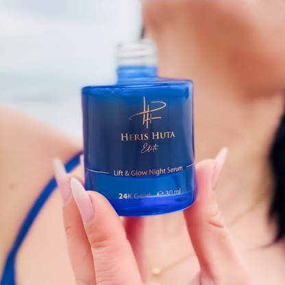 Lift & Glow Night Serum