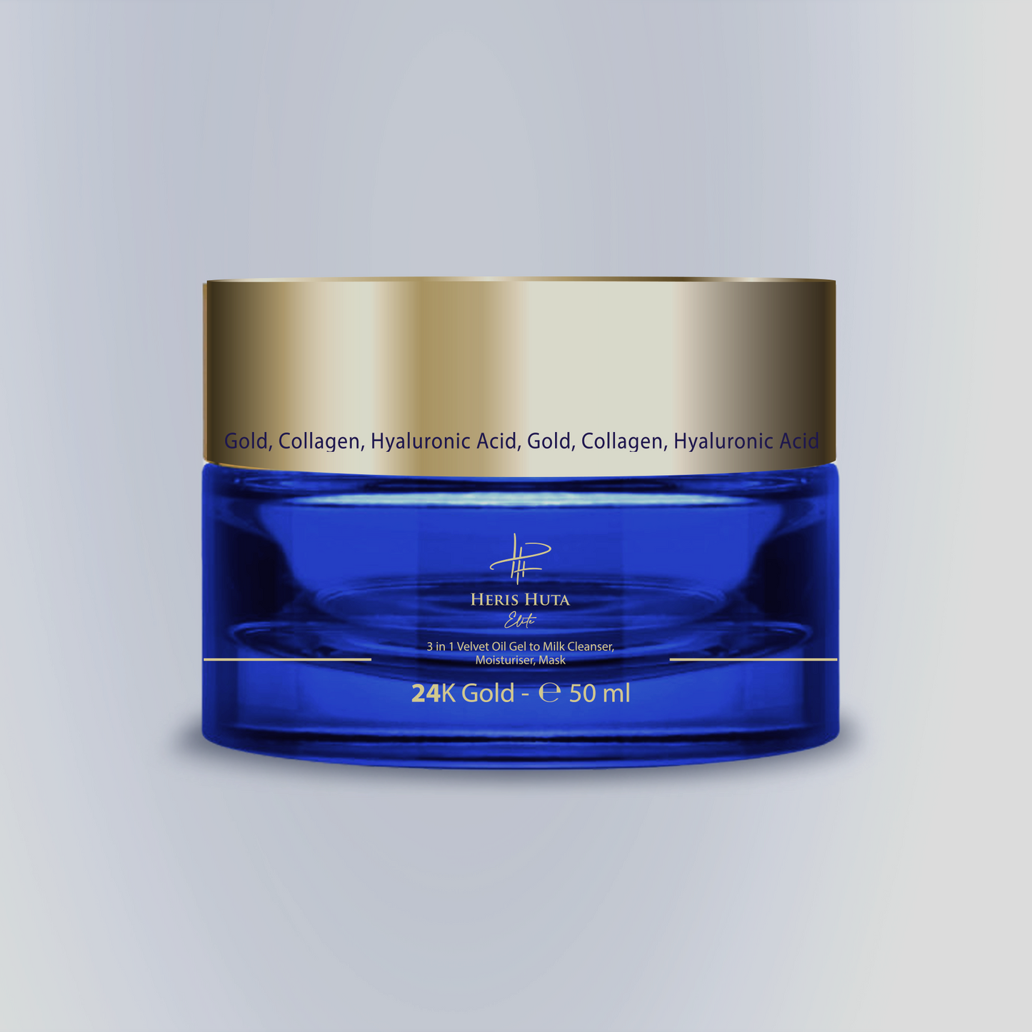 3 in 1 Velvet Oil Gel to Milk Cleanser