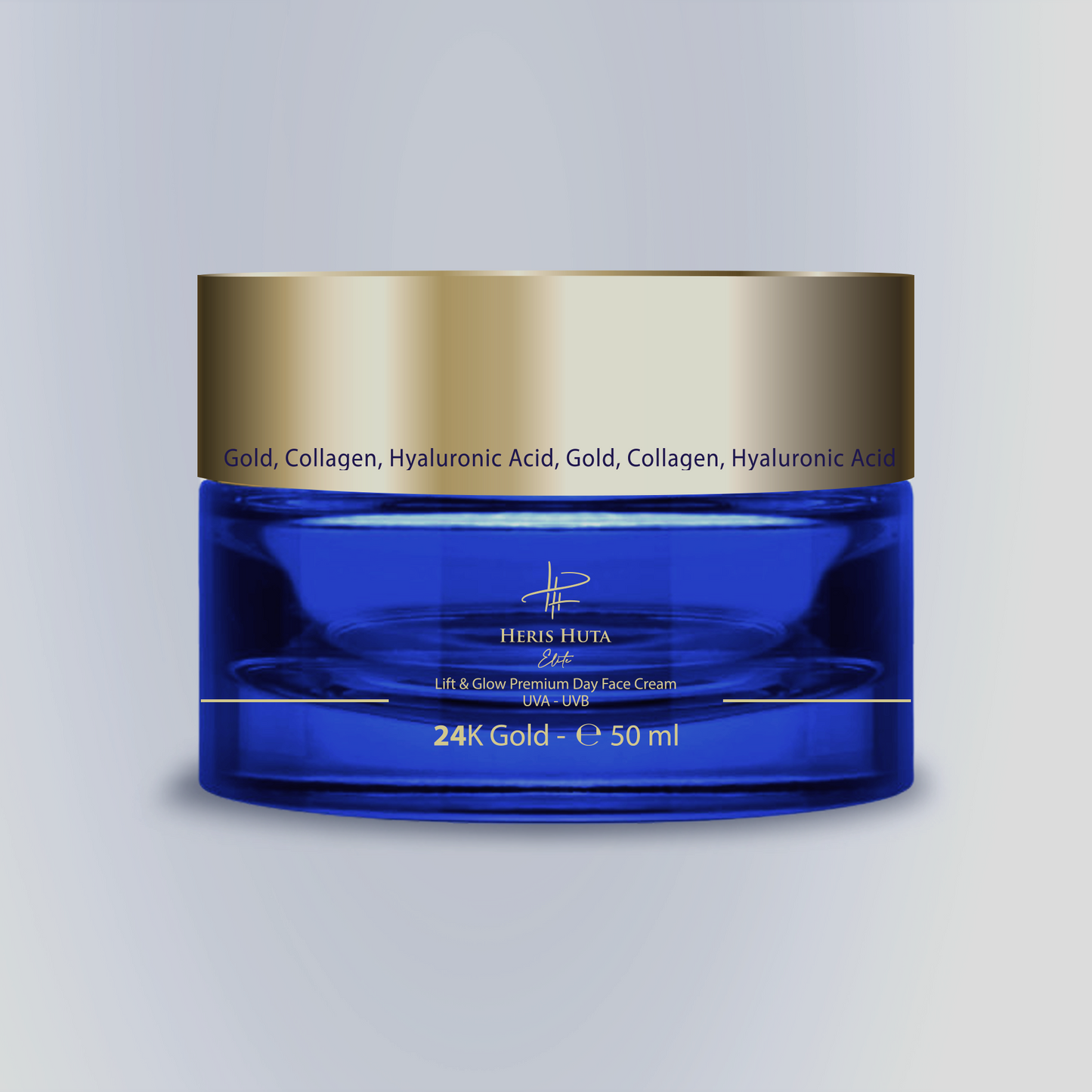Lift & Glow Premium Day Face Cream UVA + UVB
