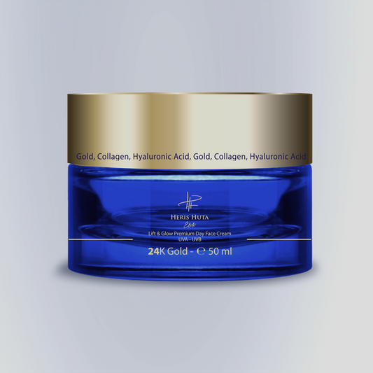 Lift & Glow Premium Day Face Cream UVA + UVB